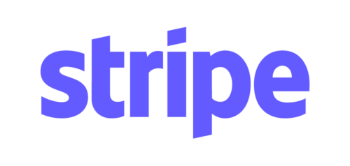 Stripe wordmark blurple (small)