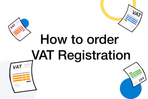 Cómo registrarse como pagador de IVA 