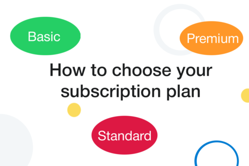Comment choisir votre formule d'abonnement